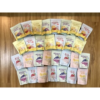 Sữa chua khô Bebedang Hàn Quốc