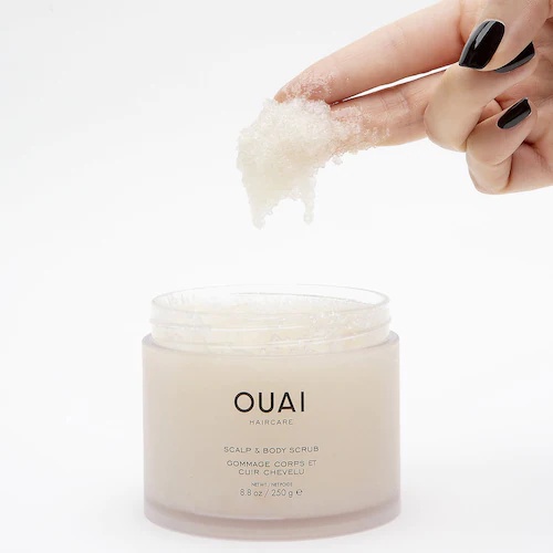 OUAI - Tẩy tế bào da chết cho tóc và cơ thể Scalp & Body Scrub