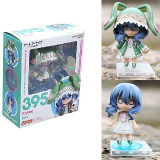 Anime Dễ Thương Nendoroid Date A Live Yoshino PVC Nhân Vật Hành Động
