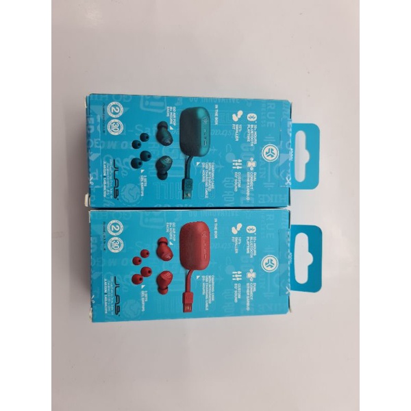 Tai nghe bluetooth JLAB Go air pop true wireless