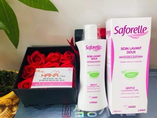 Dung Dịch Vệ Sinh SAFORELLE Pháp
