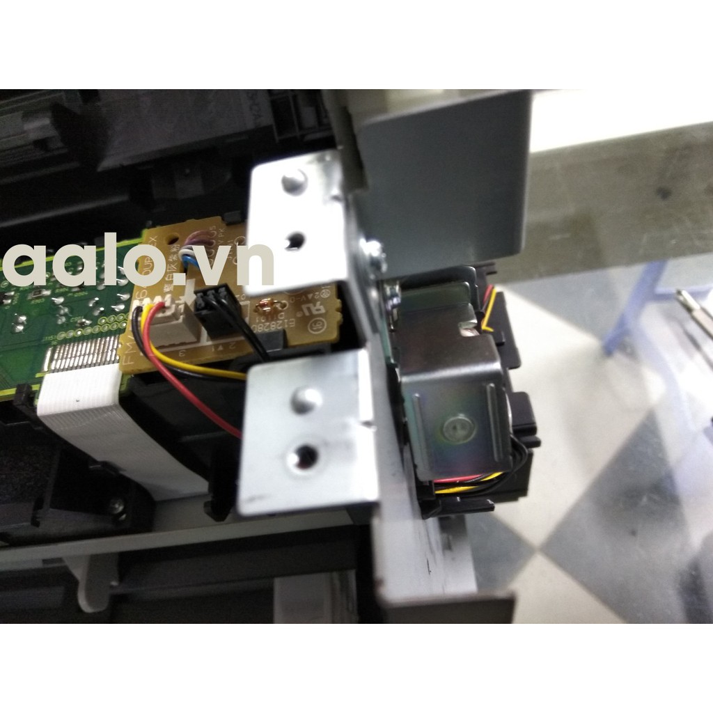 Vỉ điều khiển quạt máy in Canon LBP 151dw