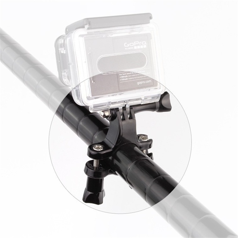 Giá Đỡ Máy Quay Hành Trình GoPro Gắn Tay Lái Xe Đạp