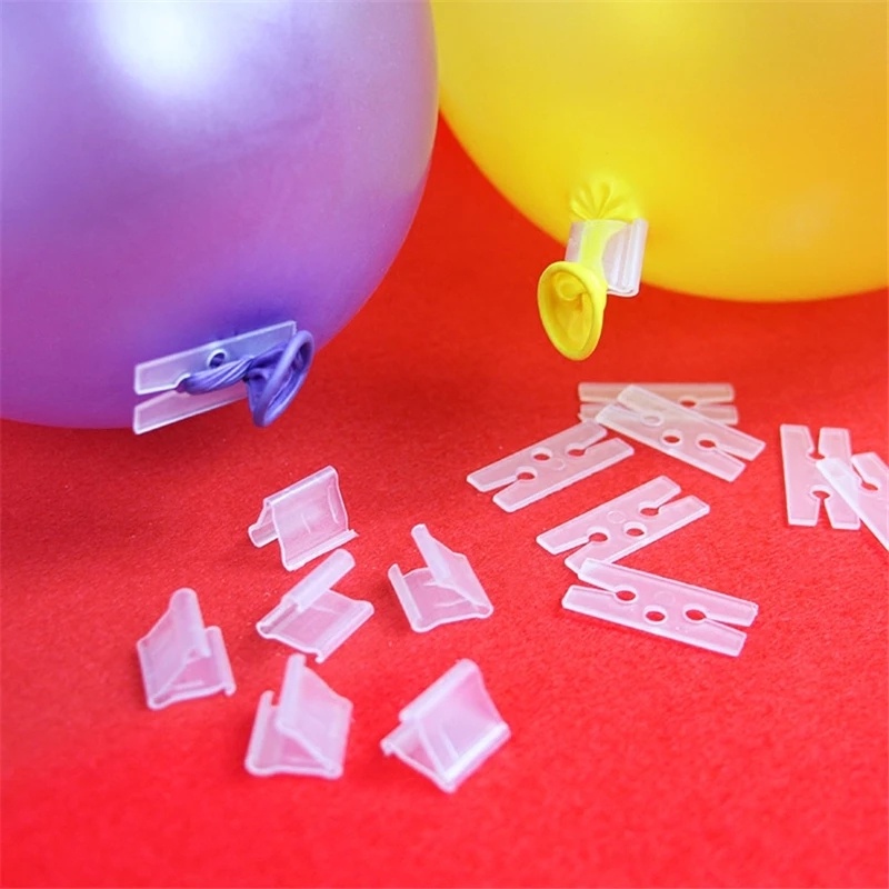 Kẹp Bong Bóng Trang Trí Chữ V 100 &quot;H&quot;