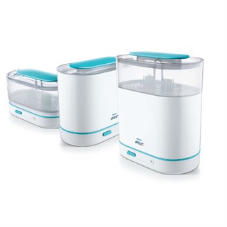 Máy tiệt trùng bình sữa Avent Philips Avent SCF284 giá ưu đãi