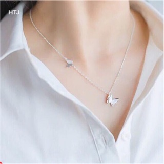 Dây chuyền bươm bướm 🦋