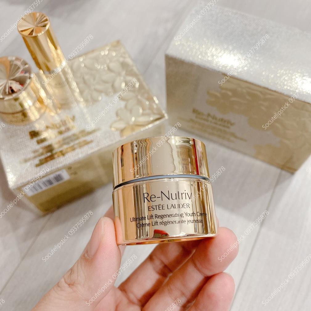 Kem Esstee Lauder Re-Nutriv Ultimate Lift Regenerating Youth Treatment 7ml Fullbox