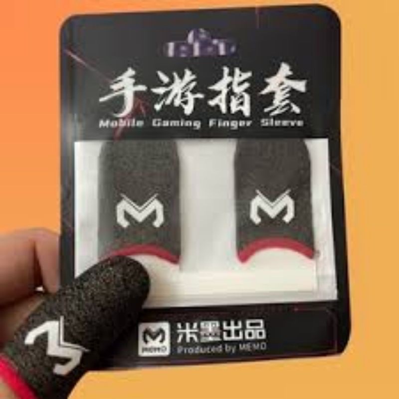 [CHÍNH HÃNG] Găng tay chơi game Memo GT3, bao tay chơi PUBG FF Liên quân | BigBuy360 - bigbuy360.vn
