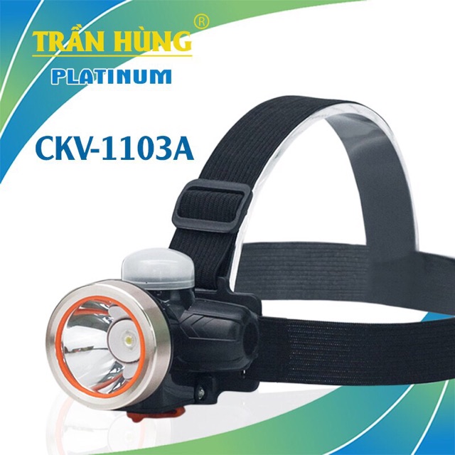 Đèn đội đầu Trần Hùng 1103