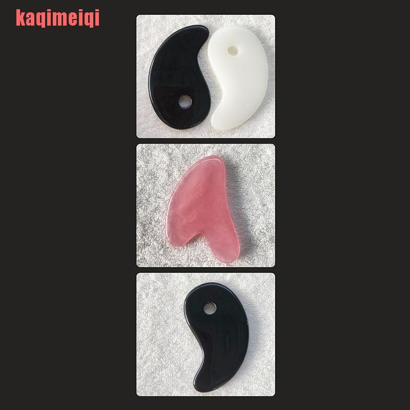 [Hàng mới về] Tấm cạo gió mát xa mặt và cơ thể mới