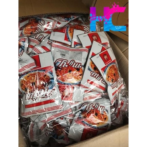 Snack Mỳ Ý thơm ngon vị chua cay - đồ ăn vặt - hang_chuan