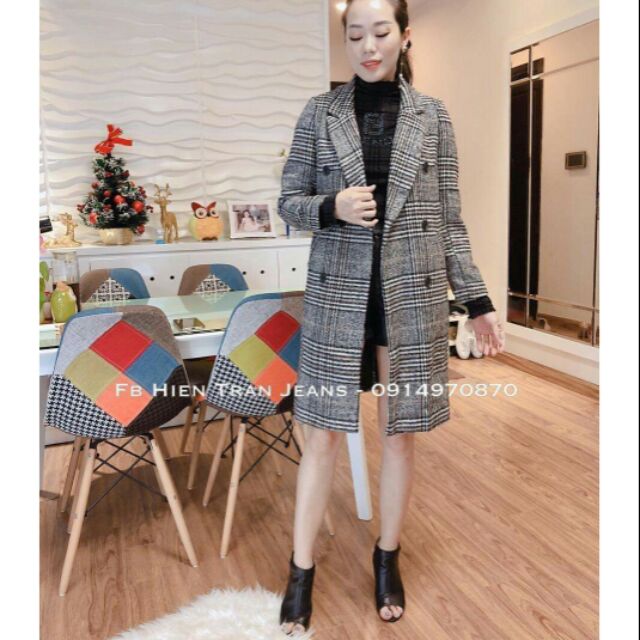 Combo Áo dạ hàng đẹp