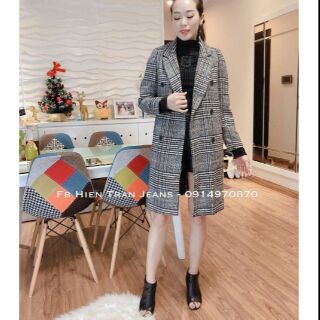 Combo Áo dạ hàng đẹp