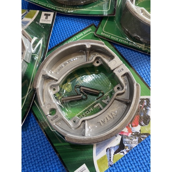 Bố thắng sau Suzuki Fx125