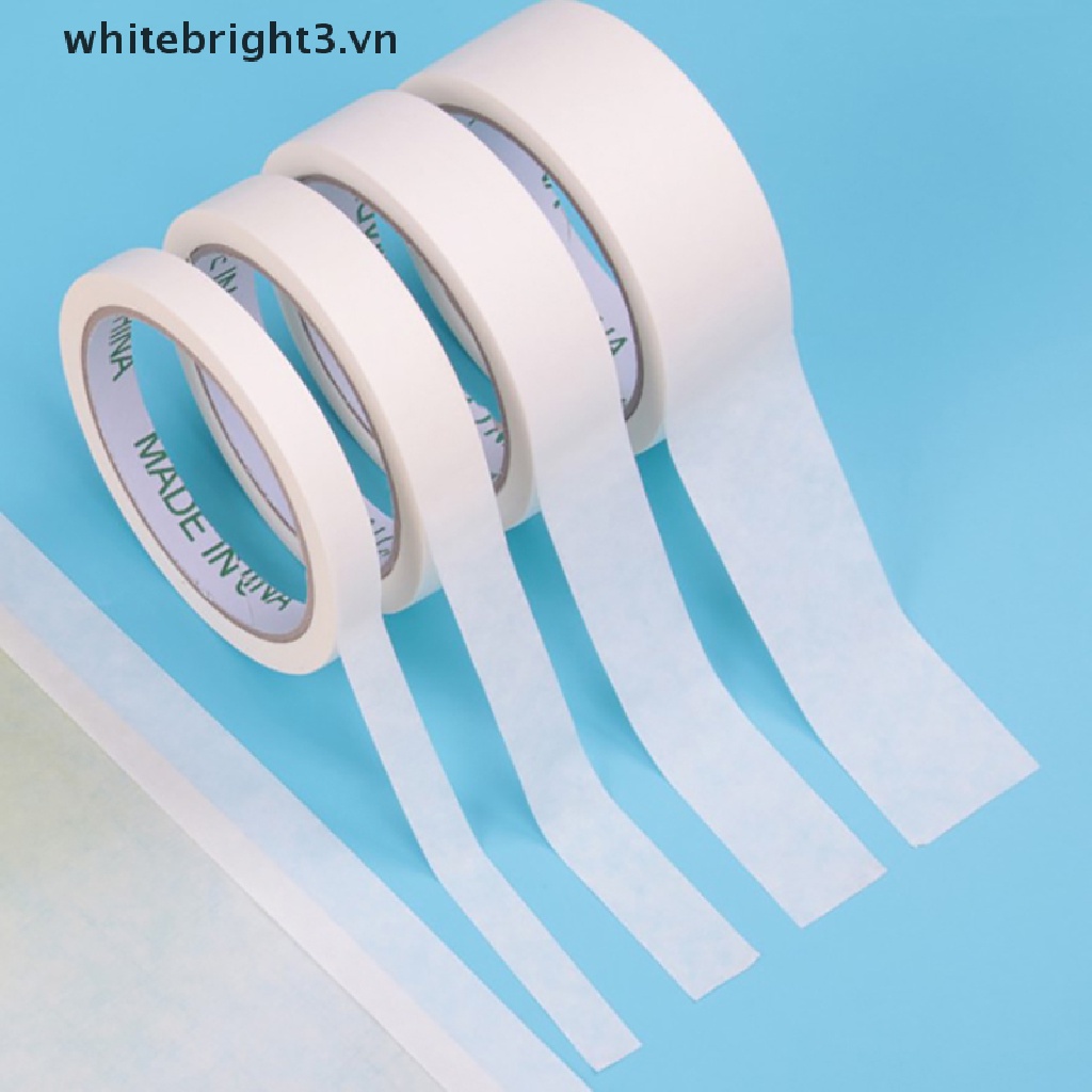 Bộ 3 Cuộn Băng Keo Màu Nước Vẽ Tranh Nghệ Thuật