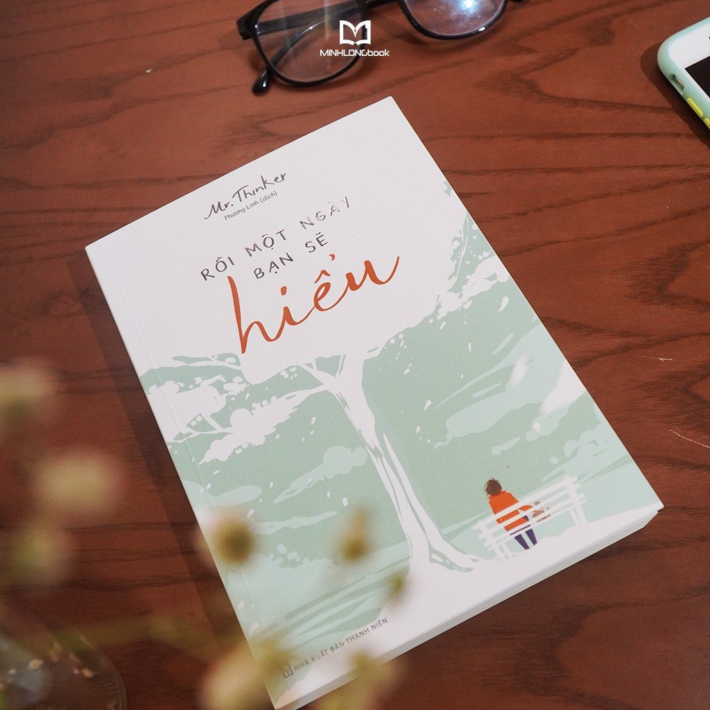 Sách - Rồi Một Ngày Bạn Sẽ Hiểu