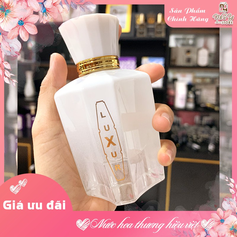 [Hoàn Xu Xtra] Nước Hoa Nữ Cao Cấp LUXUR EMPRESS - Sang trọng và quý phái (60ml)