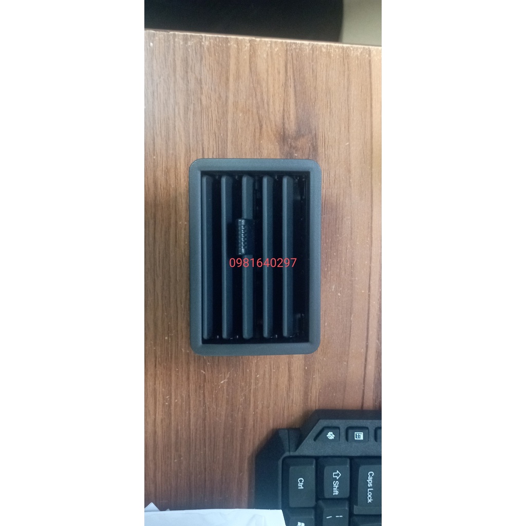 Cửa gió điều hòa trước xe Isuzu Hilander hàng chính hãng