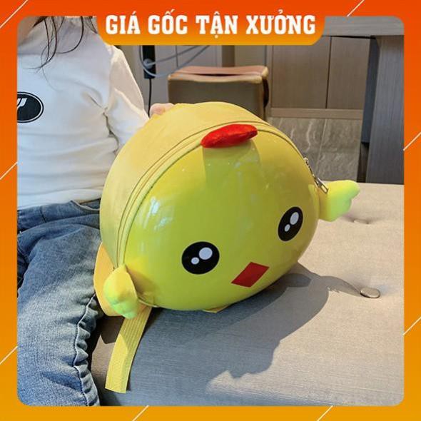 Balo Cho Bé ❤️ CUTE ❤️ Cặp Sách Hình Con Vật Chống Nước Cho Bé Mẫu Giáo,Mầm Non Siêu Ngộ Nghĩnh