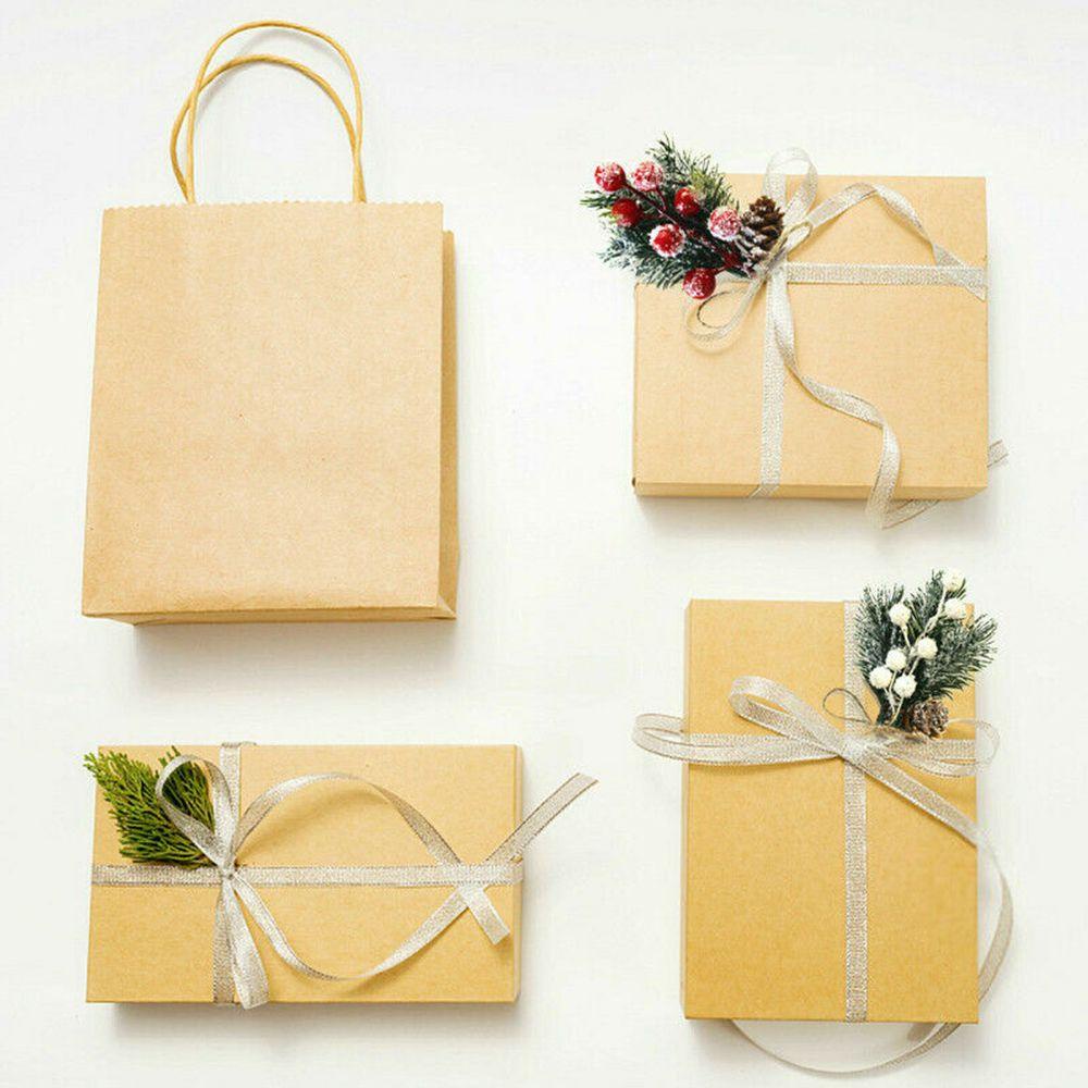 5 Nhánh Cây Thông Giả Chất Lượng Cao Trang Trí Cây Thông Giáng Sinh