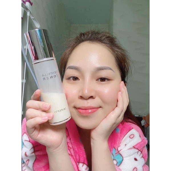 Nước hoa hồng Toner Pepti 30ml/180ml