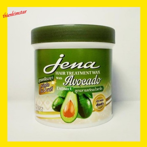 Kem ủ tóc Bơ Jena Thái 500ML