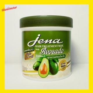 Kem ủ tóc bơ jena thái 500ml