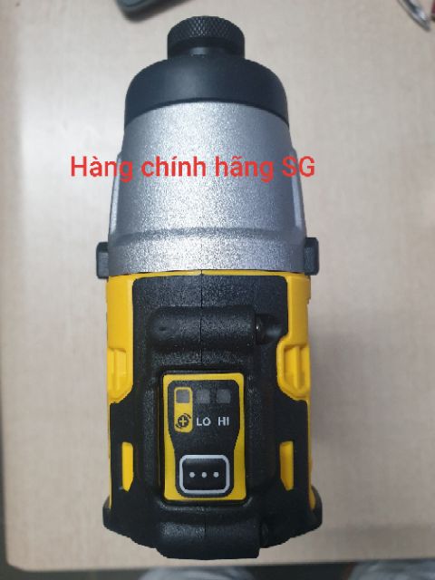 Máy bắt vít dùng Pin12v Dewalt DCF801 Bản Hàn