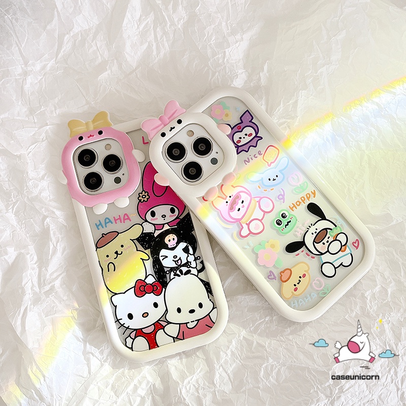 DISNEY Ốp Điện Thoại Mềm Họa Tiết Hoạt Hình 3D Cho IPhone 11 13 12 14 Pro MAX 6 6S 7 8 14 Plus XR X XS MAX SE 2020