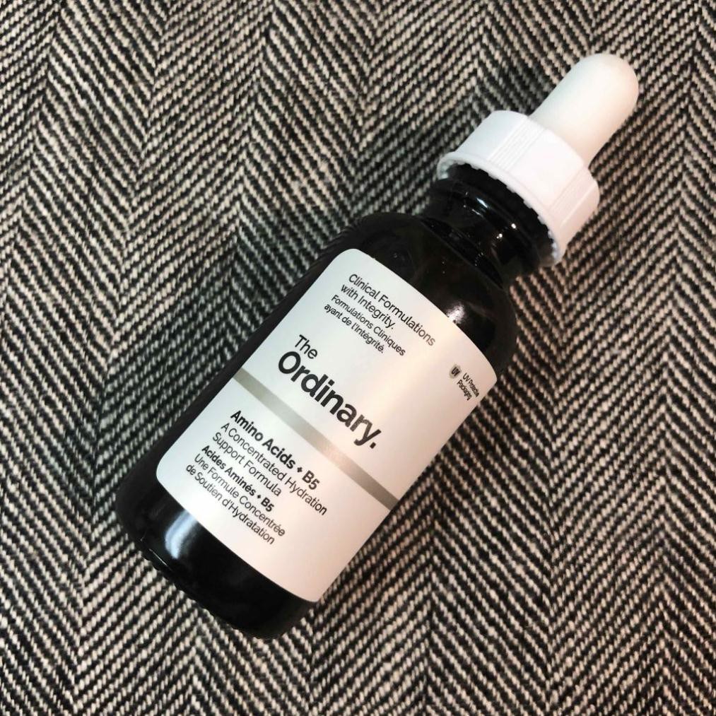 The Ordinary Amino Acids + B5 - Tinh Chất Tái Tạo Màng Giữ Ẩm Tự Nhiên Trên Da 30ml