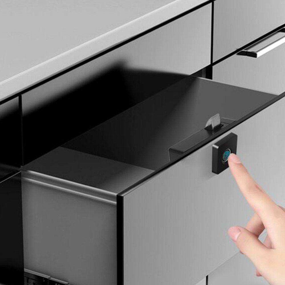 Ổ Khóa Điện Tử Thông Minh Chuyên Dụng Cho Cửa Tủ