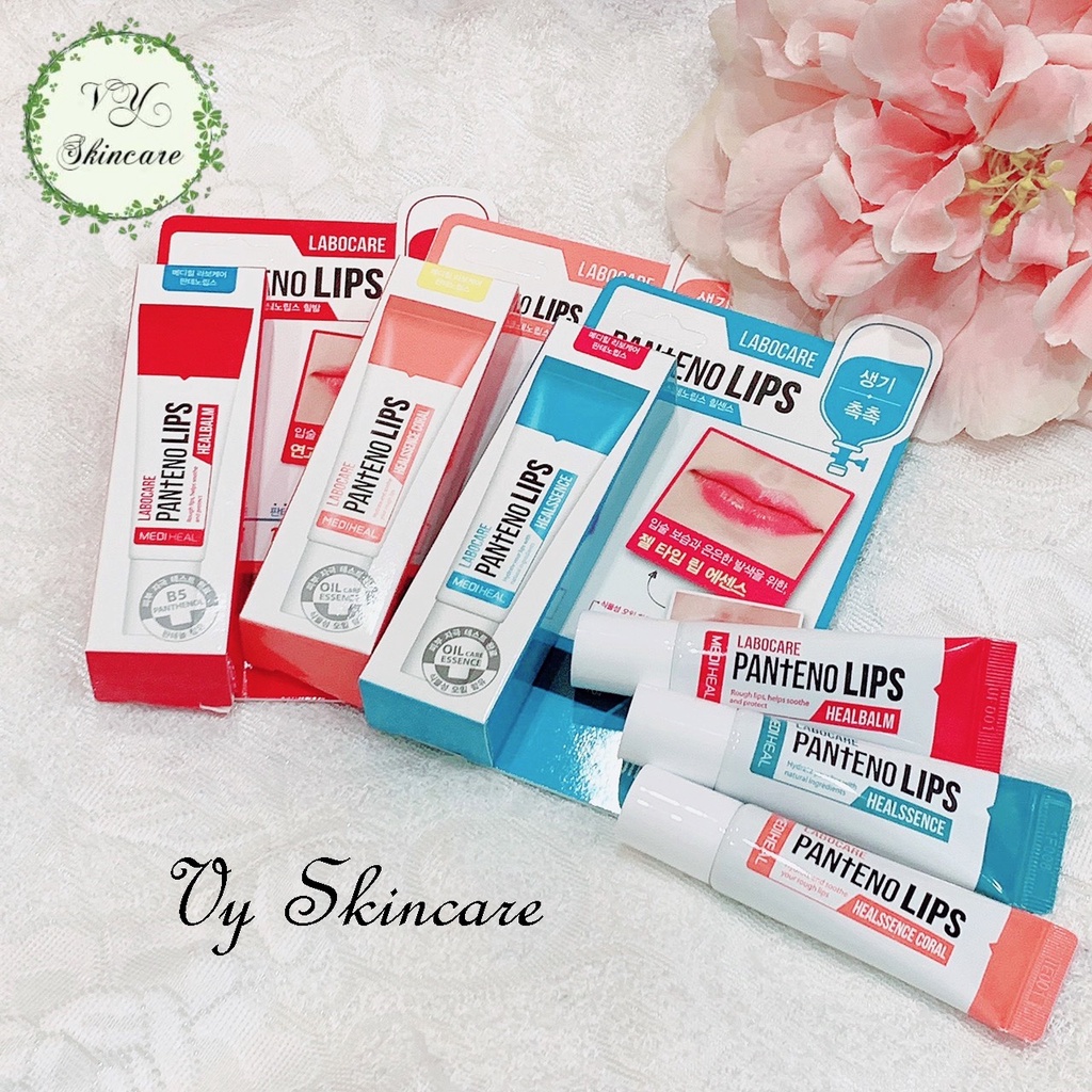 Dưỡng môi Labocare Panteno Lips healssence Mediheal