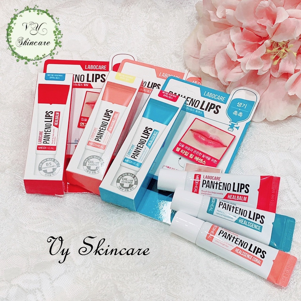 Dưỡng môi Labocare Panteno Lips healssence Mediheal