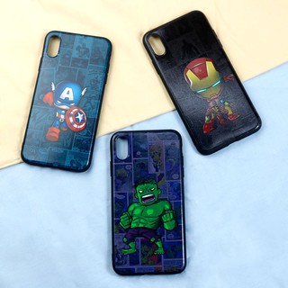 Ốp lưng Marvel siêu anh hùng cho Iphone