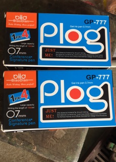 Bút gel GP-777 (12 chiếc)