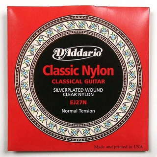 Dây đàn guitar classsic Ej27