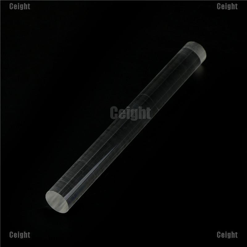1 Cây Lăn Bột Bằng Acrylic Trong Suốt