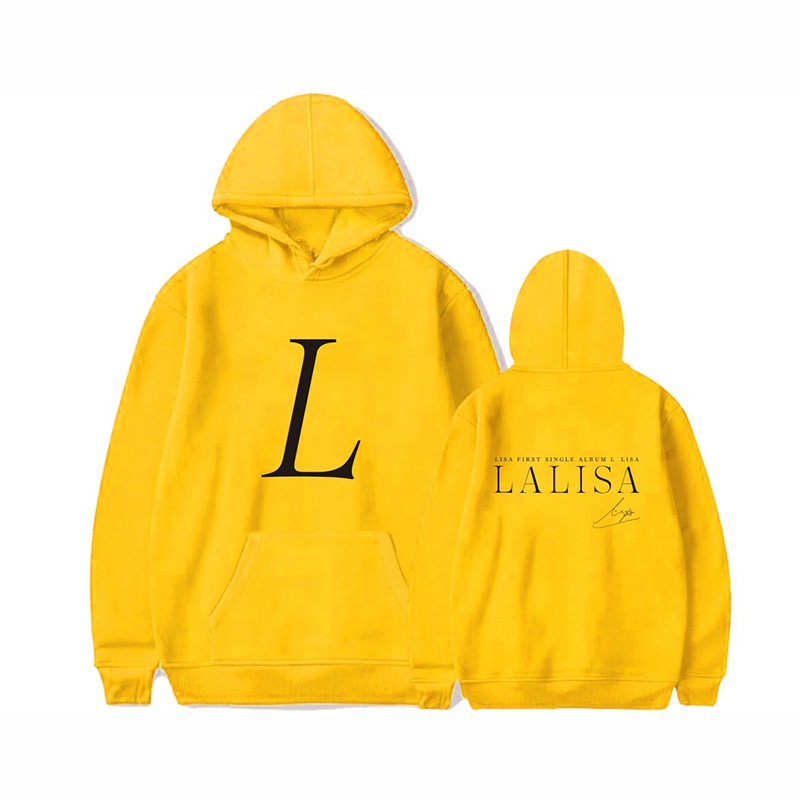 LALISA Hoodie | BigBuy360 - bigbuy360.vn