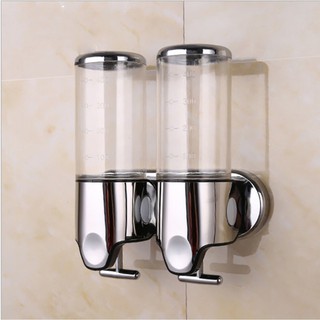 Hộp đựng xà bông gạt đôi thông minh