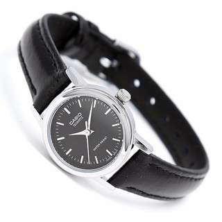 Đồng hồ nữ dây da Casio LTP-1095E-1ADF