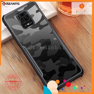 Ốp lưng Rzant camo cho Redmi note 9S Redmi Note 9 Pro Redmi K30
