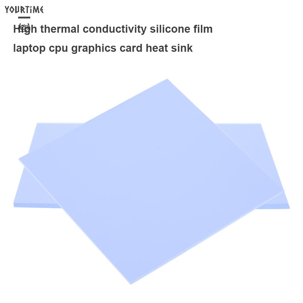Miếng lót tản nhiệt cho CPU 100x100mm
