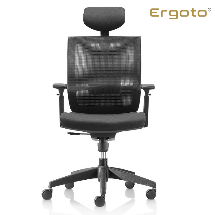 Ghế Văn Phòng Cao Cấp Ergoto Ergonomic office chair Velar X04H-NL