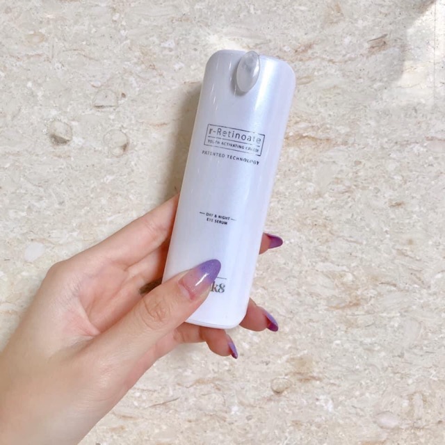 Medik8 R-RETINOATE EYE SẺUM serum chống lão hoá mắt