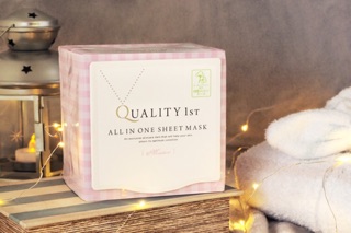 (Đủ 3 Loại) Mặt Nạ Quality 1ST All In One Sheet Mask