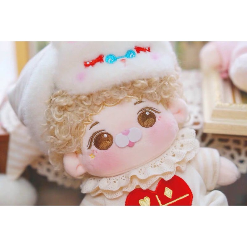 Sticker mũi heo cho doll