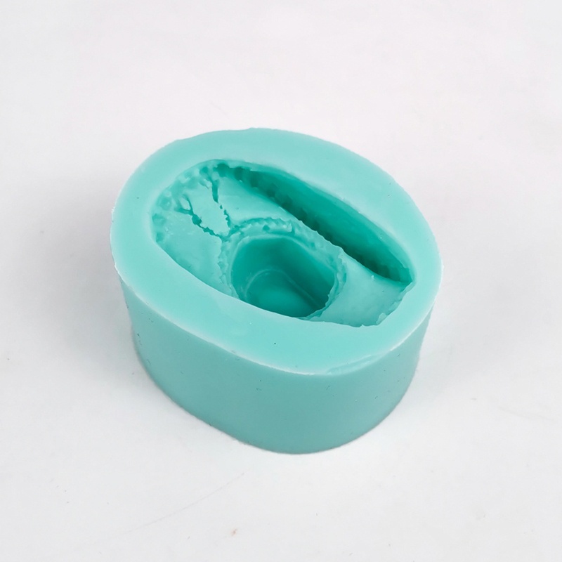 Khuôn Silicone Làm Bánh Hình Nón Cao Bồi Độc Đáo