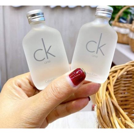 Nước Hoa Ck One Calvin Klein Mini | BigBuy360 - bigbuy360.vn