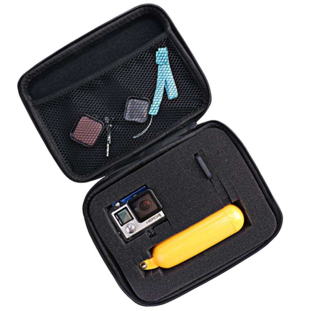 JONYE Túi Đựng Chống Sốc Cho Camera Hành Trình GoPro Xiaomi SJCAM DJI OSMO EKEN SJCAM