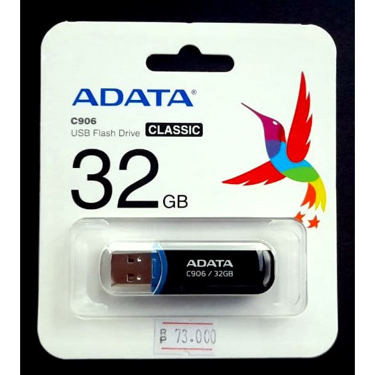 Thẻ Nhớ Adata 32gb Màu Đen